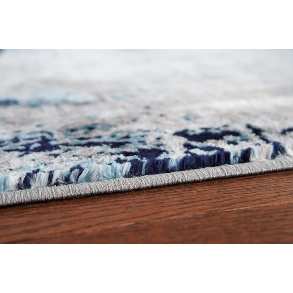 rugs  white blue grey rug large   