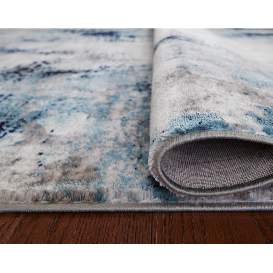 rugs  white blue grey rug large   