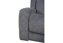 russell graphite recliner   