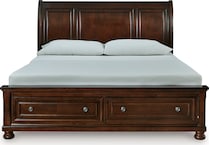 rustic brown package   