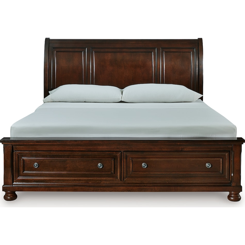 rustic brown package   