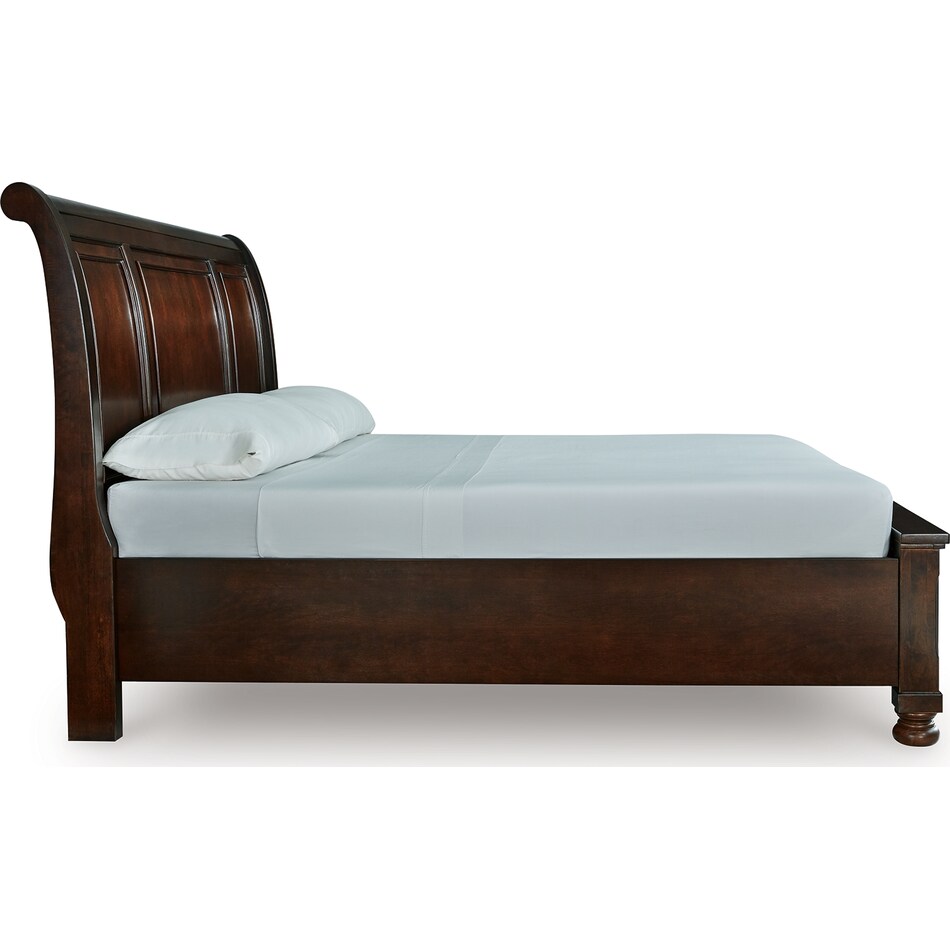 rustic brown package   