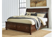 rustic brown package   