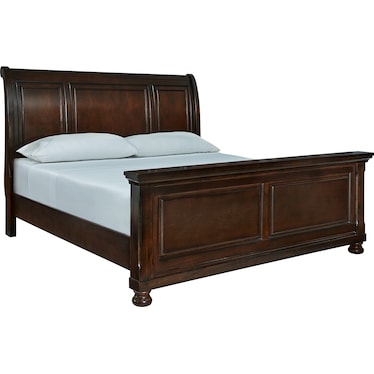 Porter Queen Panel Storage Bed
