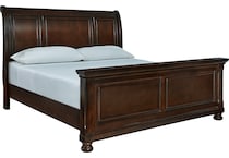 rustic brown package   