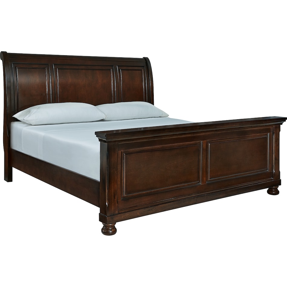 rustic brown package   