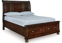 rustic brown package   