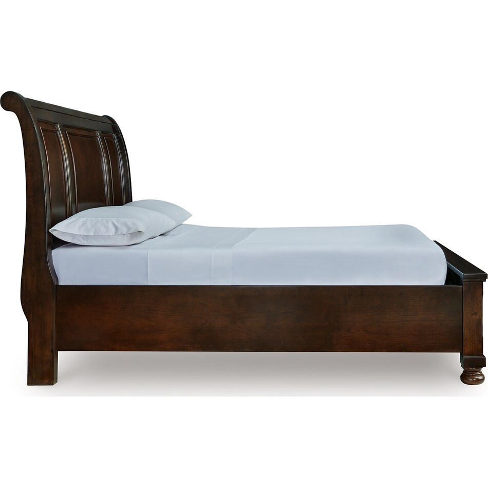 rustic brown package   
