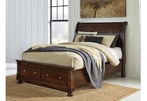 rustic brown package   