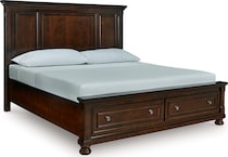 rustic brown package   