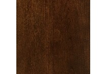 rustic brown swatch  