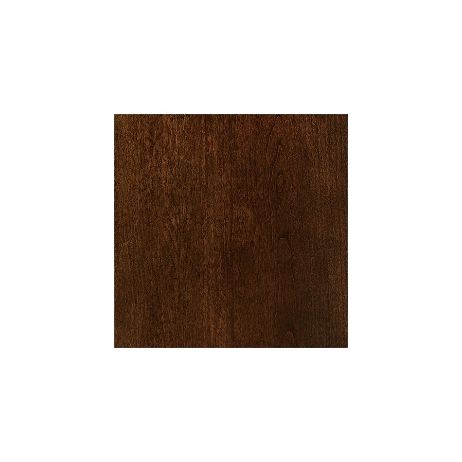 rustic brown swatch  