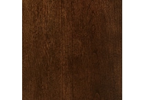 rustic brown swatch  