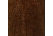 rustic brown swatch  