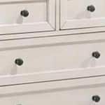 rustic white swatch  