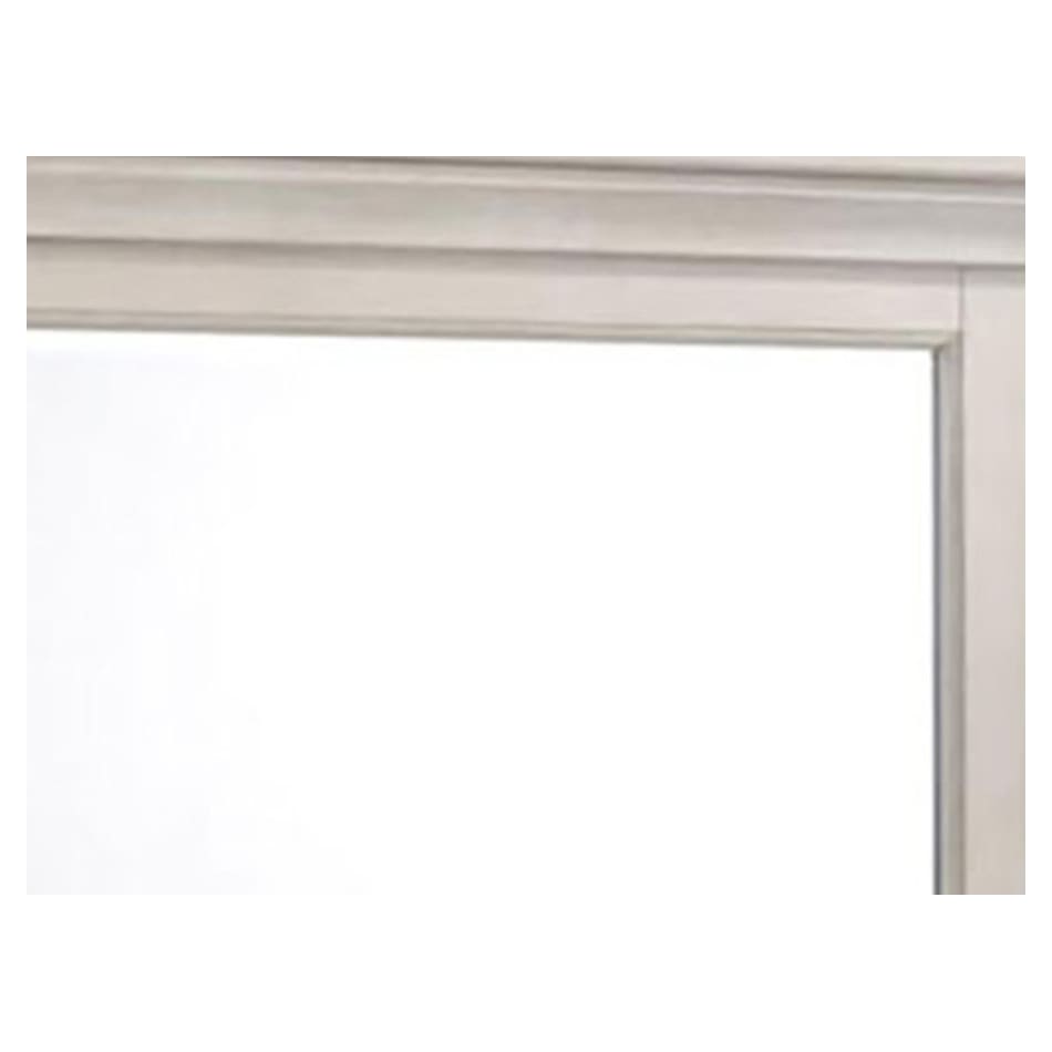 rustic white swatch  
