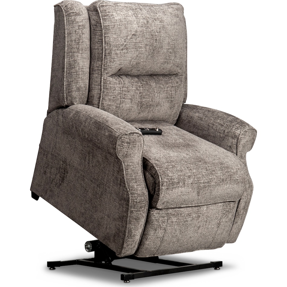 ruthie   pewter lift recliner   