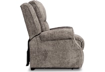 ruthie   pewter lift recliner   