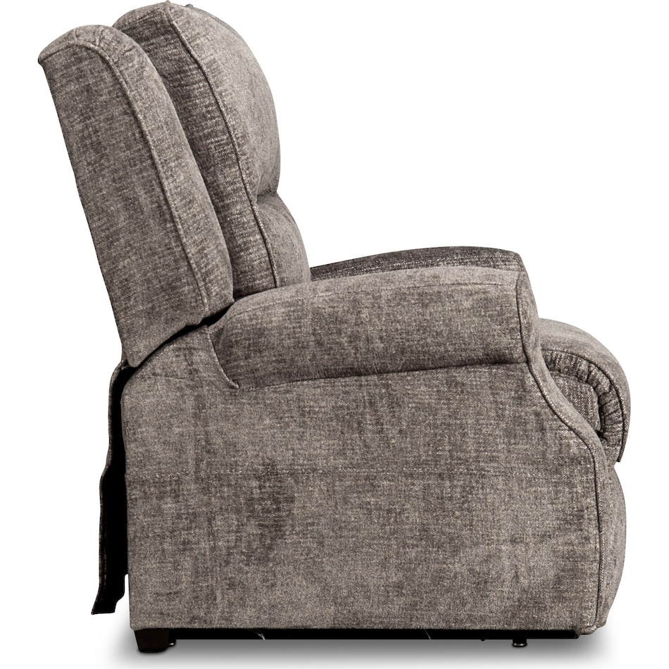 ruthie   pewter lift recliner   