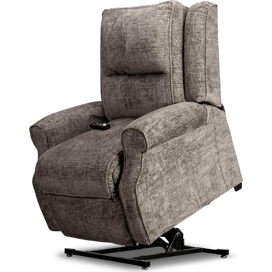 ruthie   pewter lift recliner   