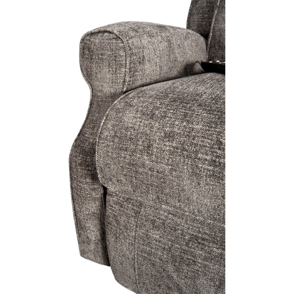ruthie   pewter lift recliner   
