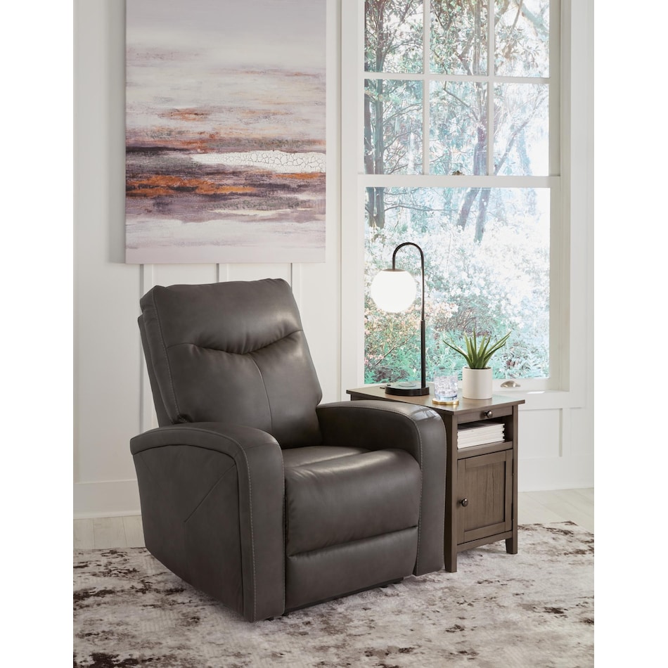 ryversans power wall recliner   