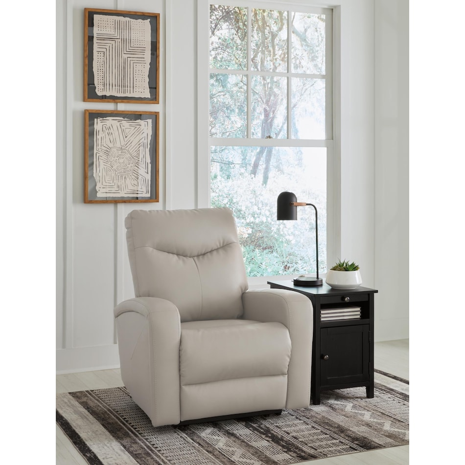 ryversans power wall recliner   