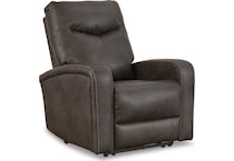 ryversans quarry power wall recliner   