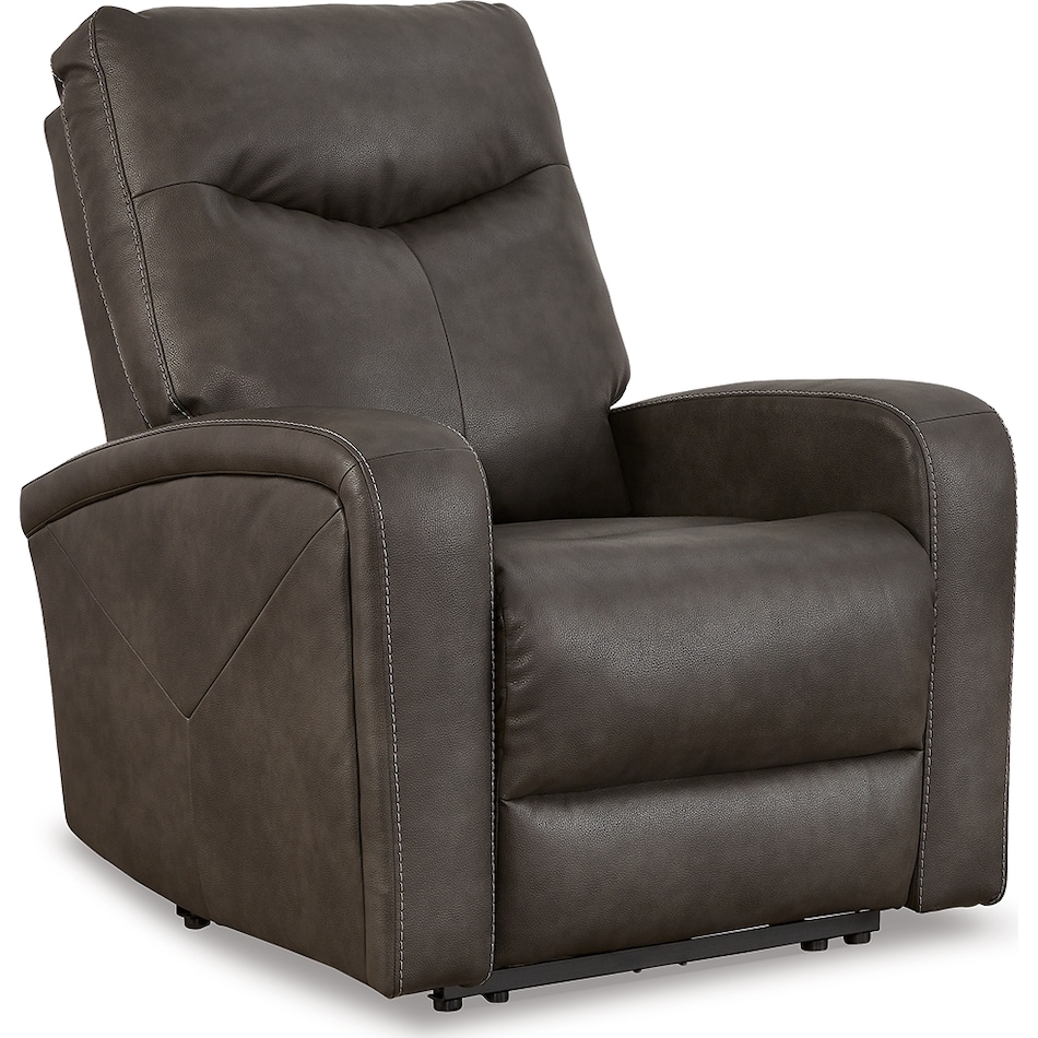 ryversans quarry power wall recliner   