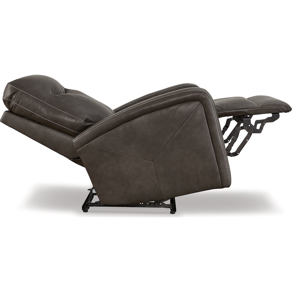 ryversans quarry power wall recliner   