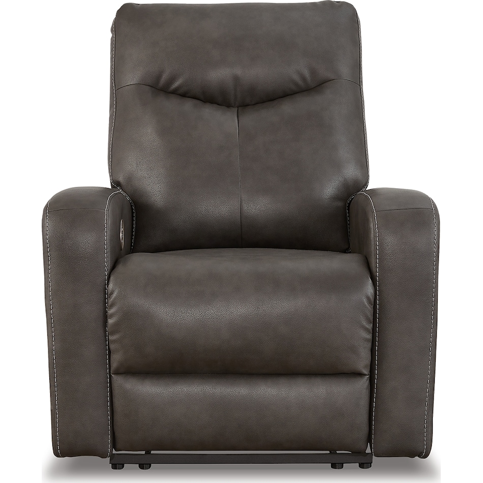 ryversans quarry power wall recliner   