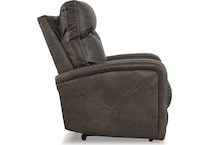 ryversans quarry power wall recliner   