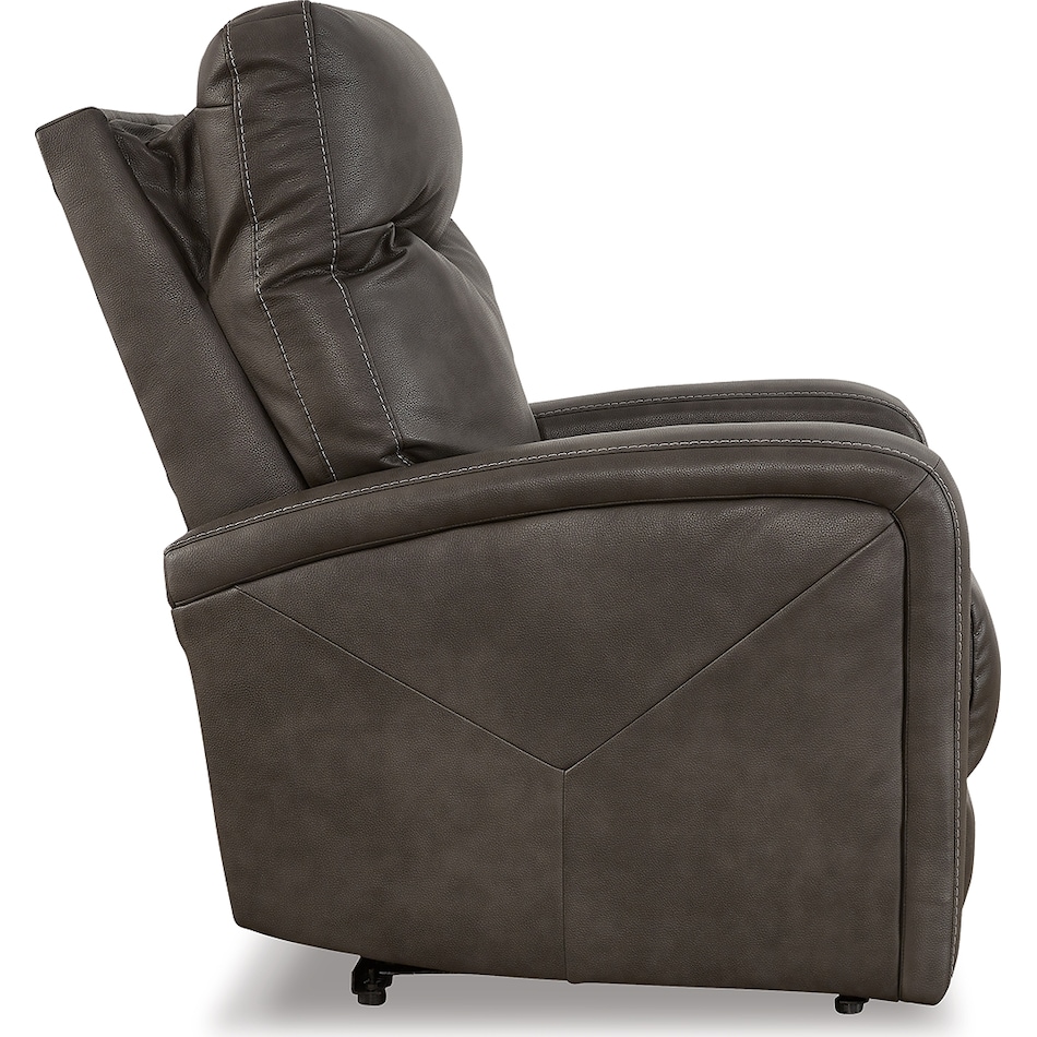 ryversans quarry power wall recliner   