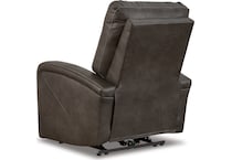 ryversans quarry power wall recliner   