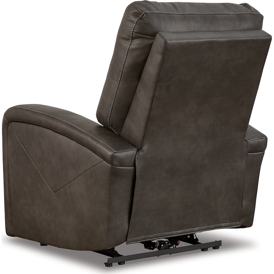 ryversans quarry power wall recliner   