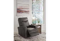 ryversans quarry power wall recliner   