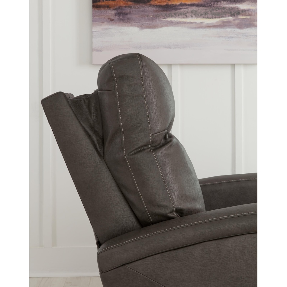 ryversans quarry power wall recliner   