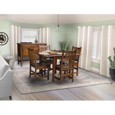 SABER DINING TABLE