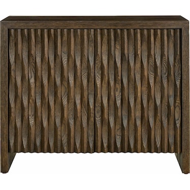MODERN HALL CHEST