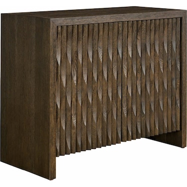 MODERN HALL CHEST