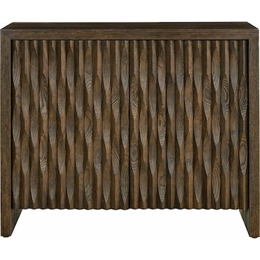 MODERN HALL CHEST