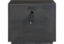 sable  sable nightstand   