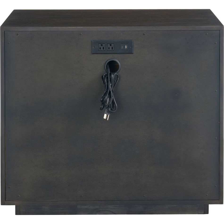 sable  sable nightstand   