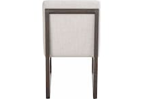 sable  sable side chair   
