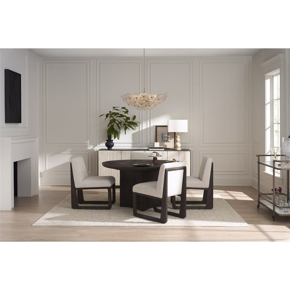 sable  sable side chair   