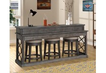 sablet smokey grey bar bar base   