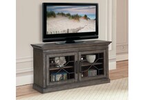 sablet smokey grey console   