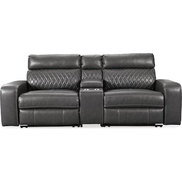 SAMPERSTONE POWER RECLINING LOVESEAT
