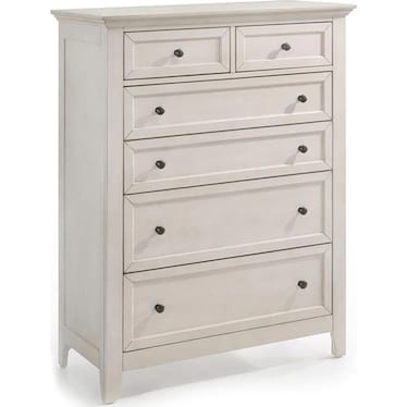 SAN SIMEON CHEST OF DRAWERS