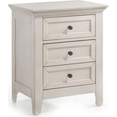 SAN SIMEON NIGHTSTAND
